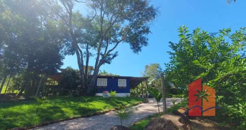 Casa na praia do siriú em garopaba à venda - a natureza e o mar ao seu alcance