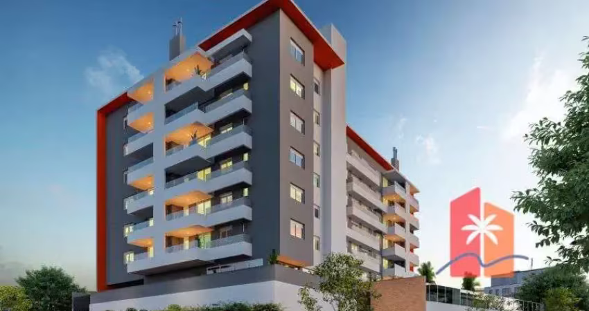 Apartamento 2 dormitórios sendo 1 suíte no neo continente no estreito