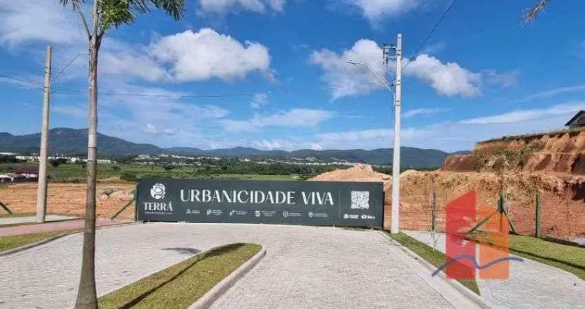 Terrá wave resort – lote em condomínio fechado à venda | são josé/sc