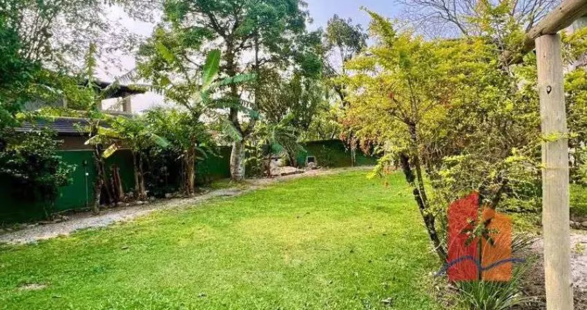 Terreno de 360 m² a 350 m da praia da ferrugem, garopaba/sc