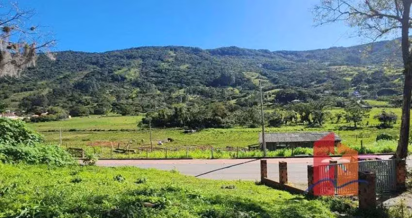 Terreno com 423,95 m² à venda | rodovia pedro manoel de lima – macacu | garopaba/sc