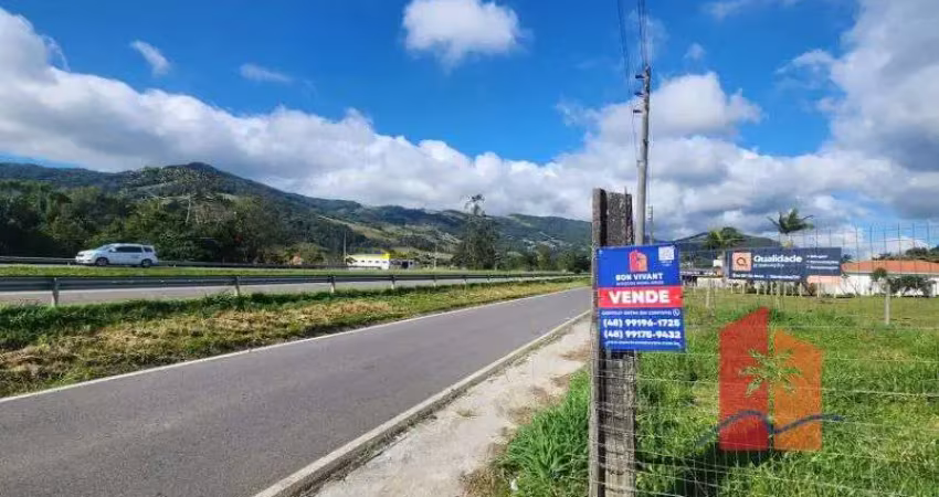 Terreno com 2 frentes e 4.165,48 m² à venda | ideal para galpão ou empreendimento misto