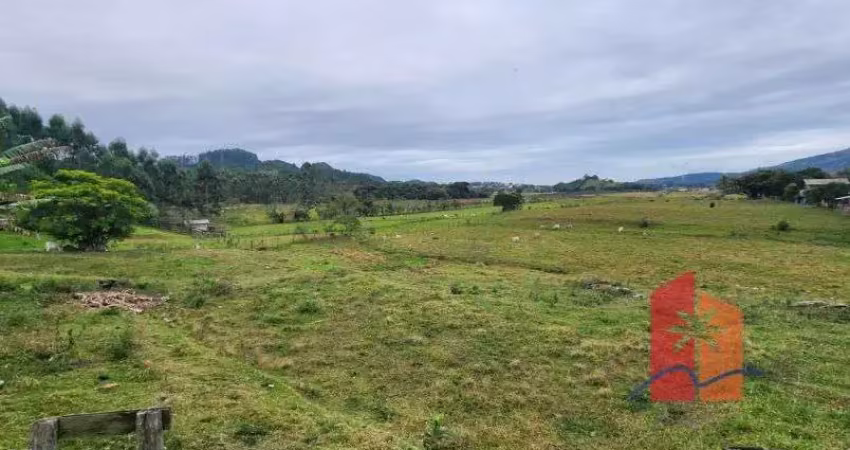 Terreno de 40.000 m² à venda em paulo lopes – sc | área com casa e pastagem