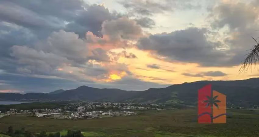 Lotes em condomínio com vista incrível em garopaba/sc - loteamento por do sol