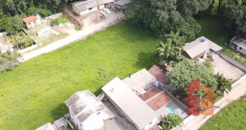 Terreno à venda de 3.242,62m² - sul do rio - santo amaro da imperatriz/ sc