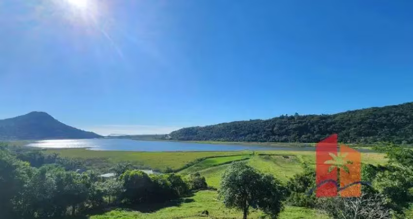 Terreno de 23.434,27 m² às margens da lagoa do macacu – garopaba/sc