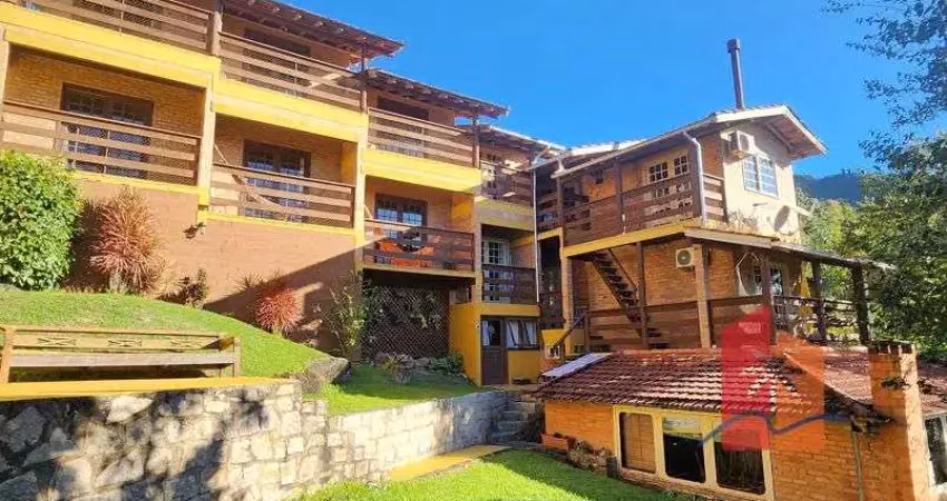 Pousada à venda na praia da gamboa, garopaba - sc – estrutura completa | pronta para operar