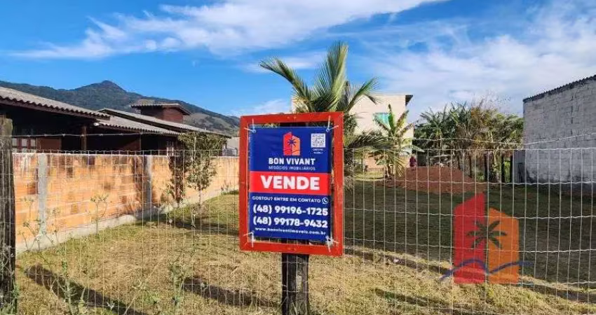 Terreno de 360 m² à venda em areias, paulo lopes - sc |caminho para praias |siriú, gamboa, garopaba