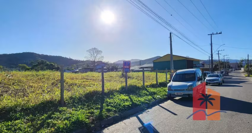 Terreno de 4.889 m² à venda em nova belém – paulo lopes/sc | frente ampla e ótimo potencial