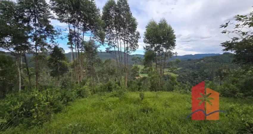 Terreno à venda com 2,5 hectares | bairro santa maria – são bonifácio/sc