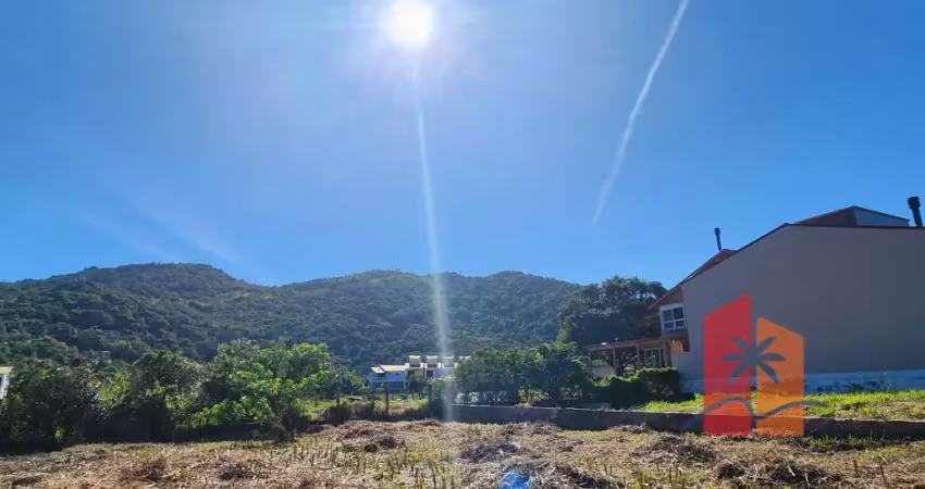 À venda - terreno plano de 422m² a 300m da praia do siriú, garopaba - sc