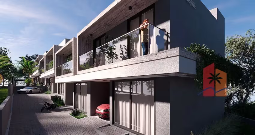 Condomínio flamboyant – exclusividade e sofisticação a 200m do mar em garopaba/sc | últimas 2 unidades!