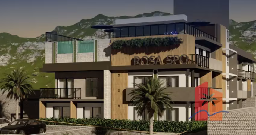 Loft na praia do rosa | spot rosa | investimento com alta rentabilidade