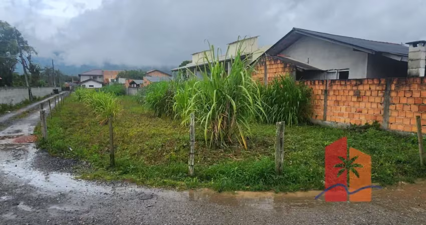 Terreno urbano esquina – 800 m² – aririú da formiga, palhoça/sc