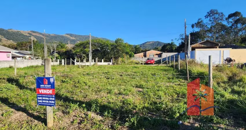Lote com 2 frentes de 258 m² à venda | nova belém – paulo lopes/sc