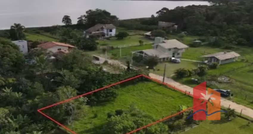 Terreno de 748,78 à venda - 150 m da lagoa da ibiraquera – garopaba/sc
