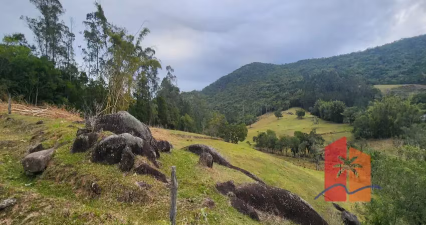 Terreno regularizado de 15,7 hectares – santa rita, paulo lopes – sc