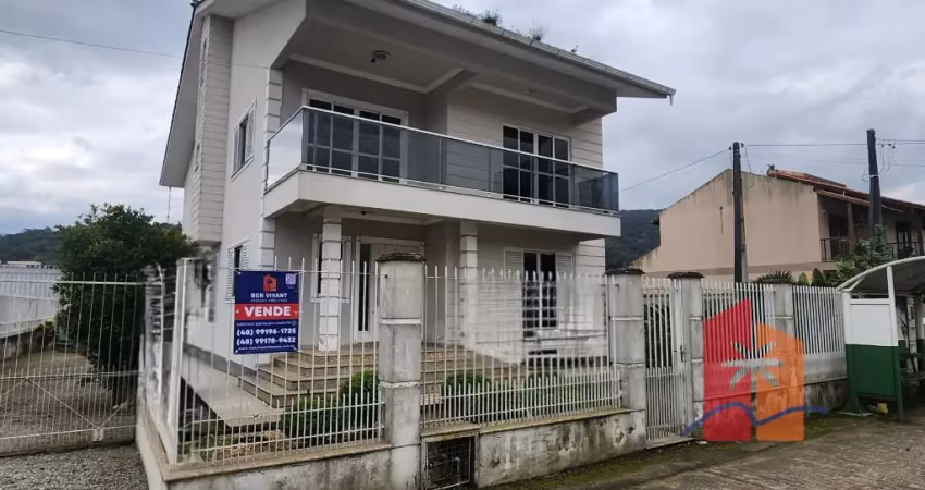 Casa comercial à venda próximo a 'new time' | centro – santo amaro da imperatriz/sc