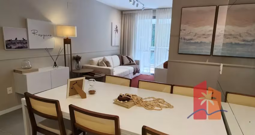 Home cacupé – apartamento decorado de 2 quartos com oferta especial