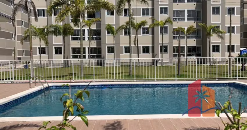 Apartamento 2 quartos para aluguel – residencial jardins de sintra | são josé/sc