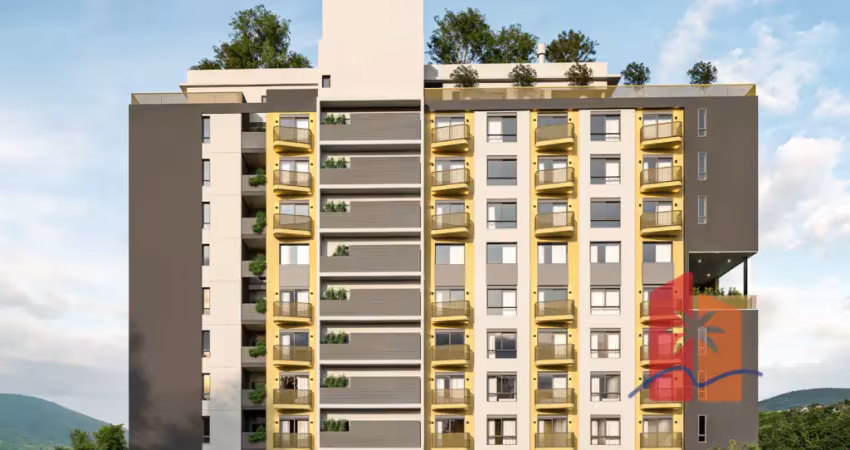 Studio à venda no santa mônica- obra à preço de custo – viva4 empreendimentos | florianópolis/sc