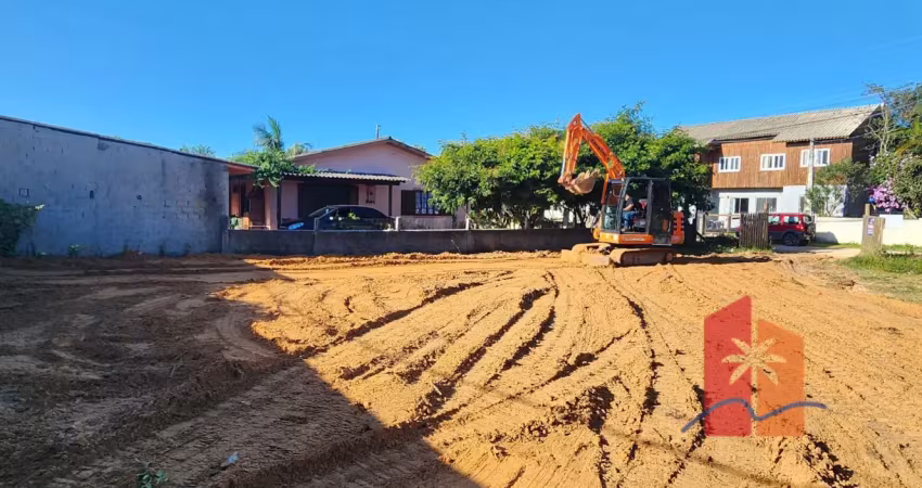 Terreno 607,95m² próximo às praias de garopaba/sc e com viabilidade construtiva