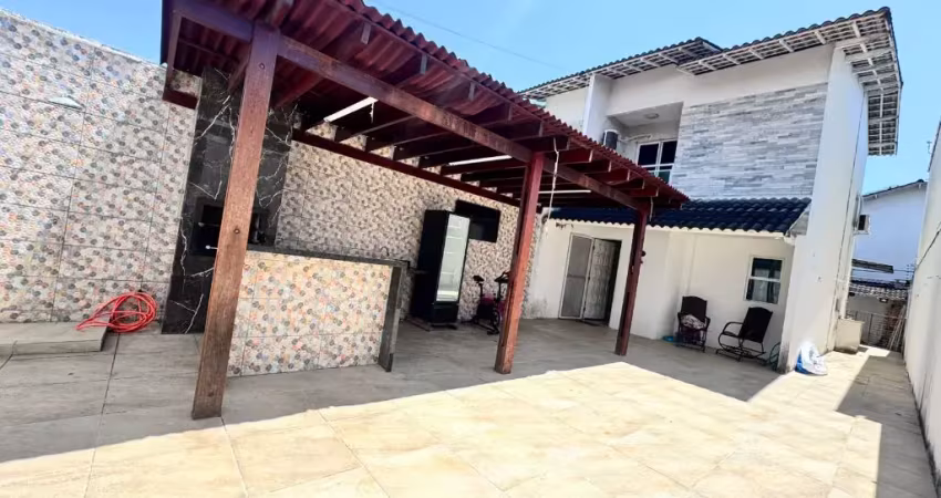 Seu novo lar no eusebio: 4 quartos, quintal e 2 vagas - r$ 389.000,00