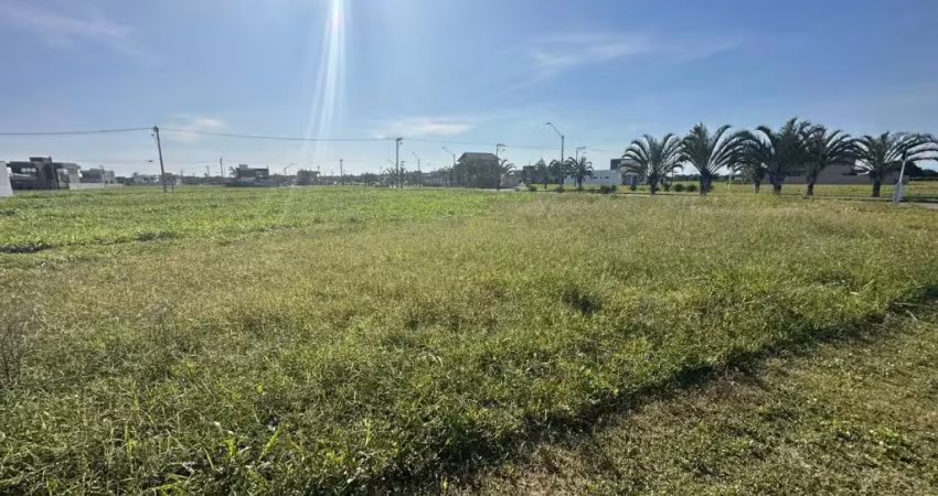 Excelente opção de terreno para quem busca investir ou morar em um dos condomínios mais completos de cabo frio!