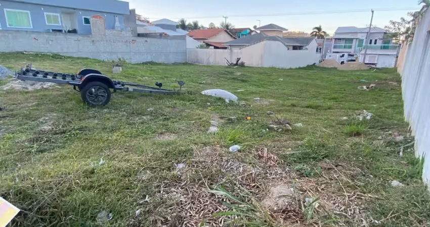 Excelente terreno para investimento ou para construir seu lar!