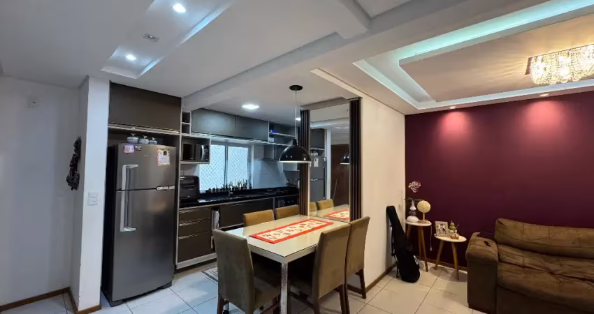 Apartamento com 2 quartos à venda na Rua Antônio José de Souza, Sertão do Maruim, São José