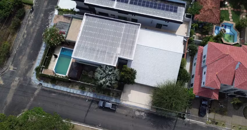 Casa alto padrão à venda e aluguel – condomínio itapuranga iii | manaus-am