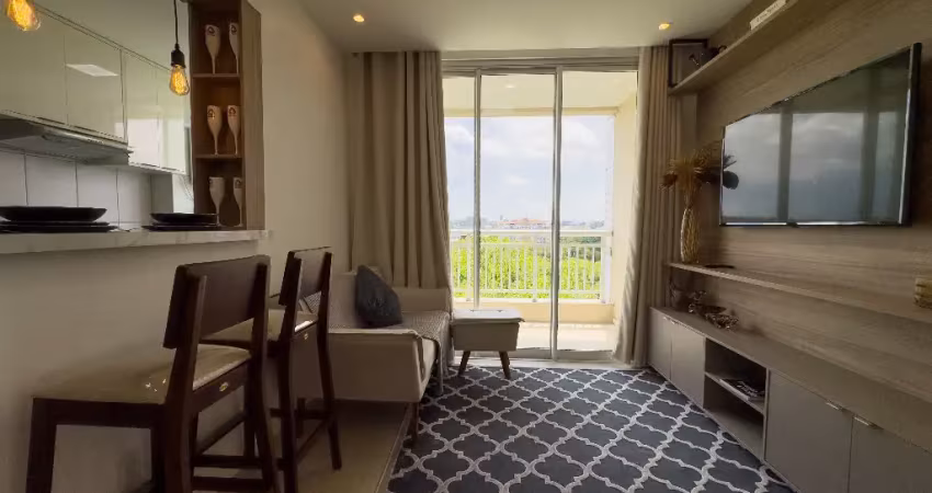 Residencial do bosque - flores manaus 2 quarto suite 2 vagas cobertas