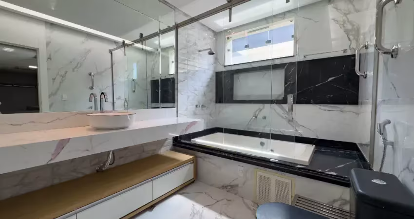 Casa alto padrão à  aluguel condomínio itapuranga iii | manaus-am