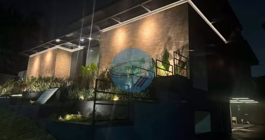 Sofisticação, conforto e modernidade em cada ambiente 703m²