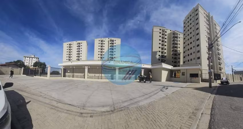 Apartamento com 2 quartos à venda na Vila Trujillo, Sorocaba 