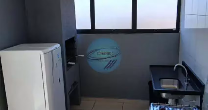 Venda: apartamento 2 dormitórios com 47,43m² em jandira