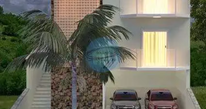 Terreno 300m² condominio nova paulista/jandira por r$370.000
