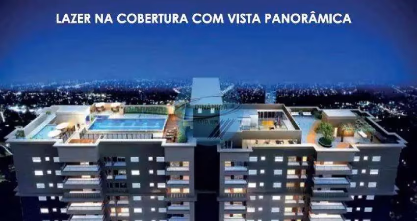 Bellini seu apartamento com 83m² a melhor vista alphaville