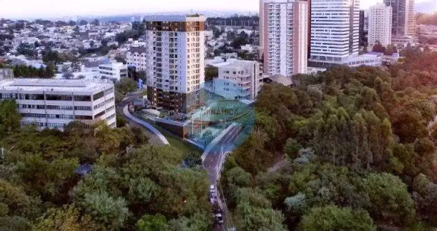 Apartamento à venda no 18 do forte alphaville 3 suítes, 97m²