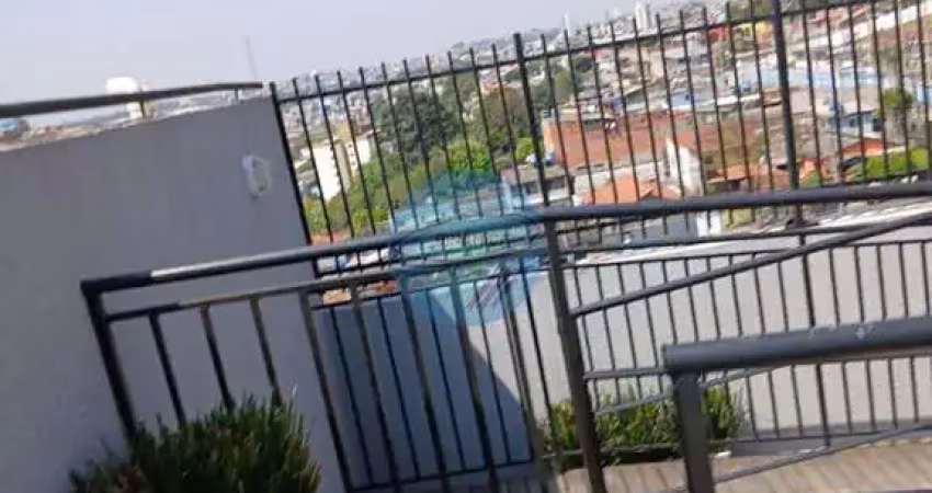 Mcmv: apartamento 2 dormitórios e varanda 47,43m² jandira!
