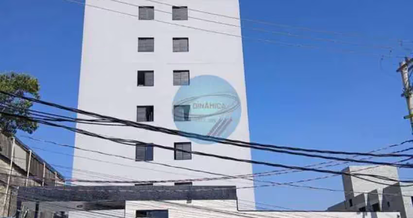 Mcmv novo: apartamento 2 dormitórios com 47,43m² em jandira!