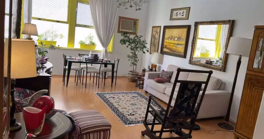 Apartamento 3 qts à venda em copacabana 125m², próximo metrô