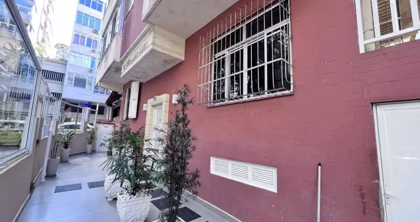 Quitinete à venda em copacabana  localização e praticidade