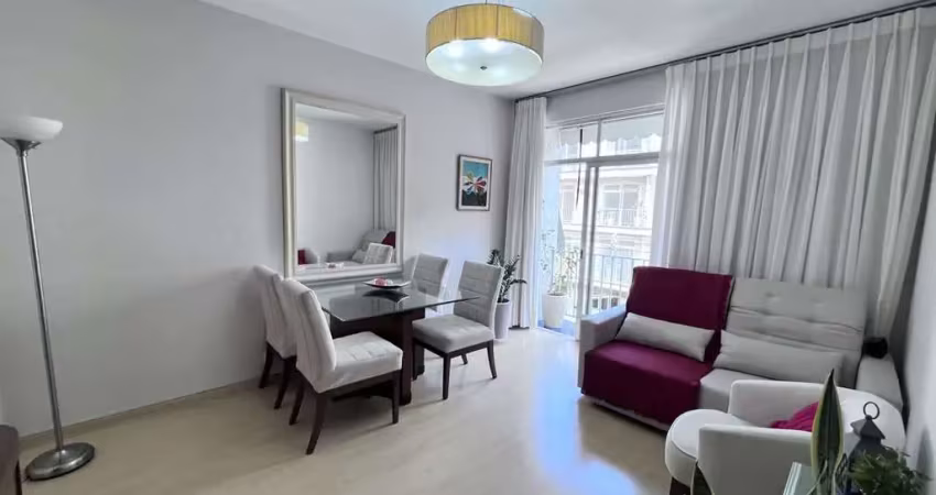 Apartamento  jardim guanabara | 2 quartos, varanda e garagem