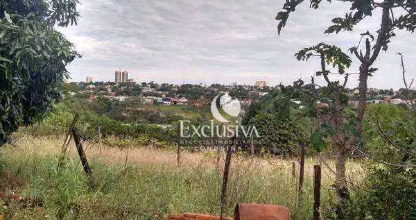 Terreno residencial à venda, jardim são tomás, londrina.