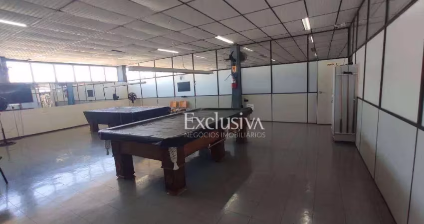 Sala comercial para alugar na Avenida Duque de Caxias, Igapó, Londrina
