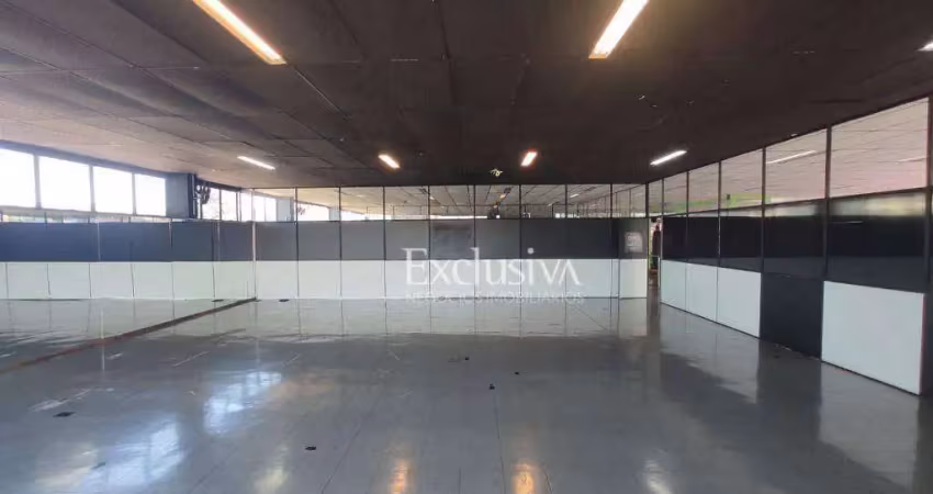 Sala comercial para alugar na Avenida Duque de Caxias, Igapó, Londrina