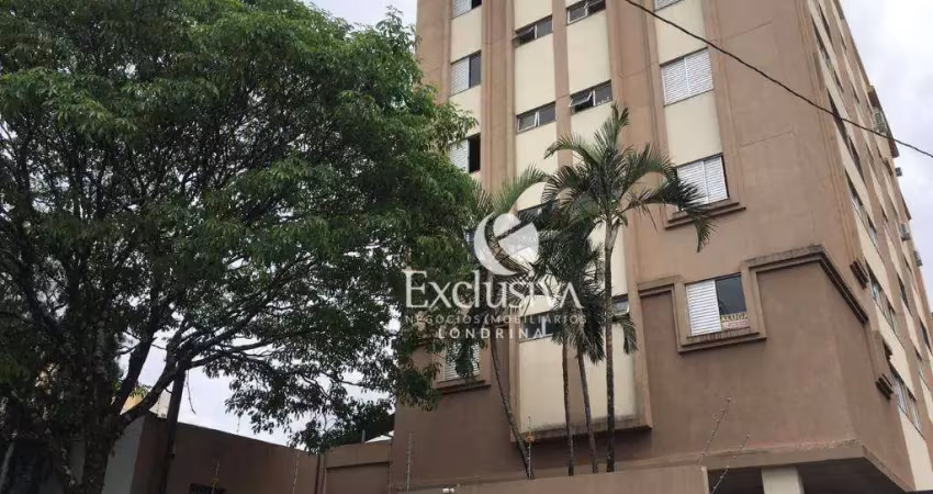 Apartamento com 2 quartos à venda, 95 m² - jardim londrilar - londrina/pr