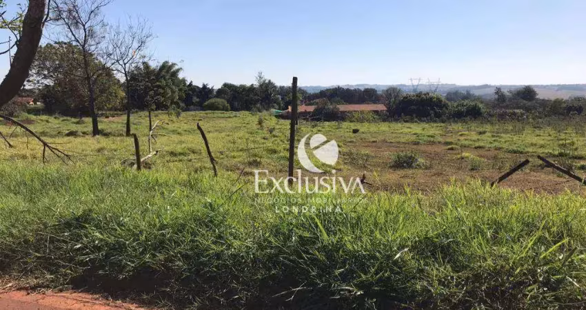 Terreno à venda, 5000 m² - conjunto vivi xavier - londrina/pr