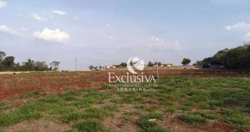 Terreno à venda, 2500 m² - distrito espírito santo - londrina/pr